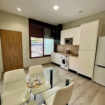 Apartment Mezquitasuites Gp Loft 5 Cordoba